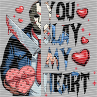 Valentine's Day-QRJ  6399